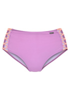 Плавки бикини Venice Beach Highwaist, фиолетовый