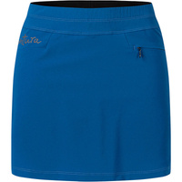 Женская спортивная эластичная юбка Montura, синий