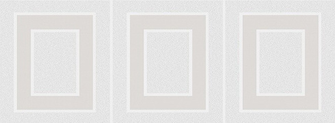 Декор керамический Вилланелла Геометрия белый MLD\A68\15000 15*40 KERAMA MARAZZI