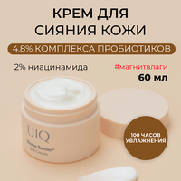 UIQ Крем для ровного тона лица Biome Barrier Soft Cream 60.0 Крем для лица