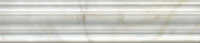 Бордюр Кантата белый глянц. 25*5,5*1,8 Багет BLE024 KERAMA MARAZZI