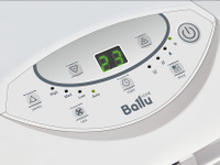 Мобильный кондиционер Ballu Smart Pro BPAC-20 CE