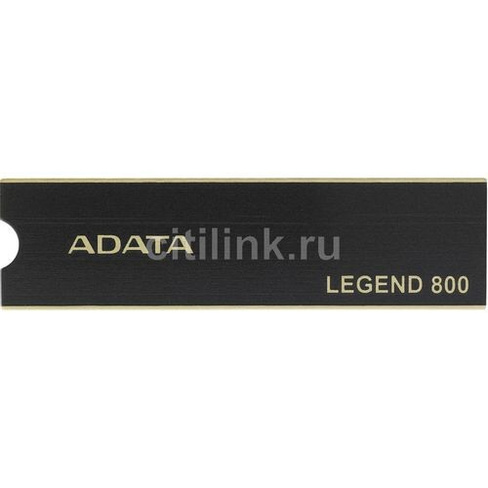 SSD накопитель A-Data Legend 800 ALEG-800-1000GCS 1ТБ, M.2 2280, PCIe 4.0 x4, NVMe, M.2