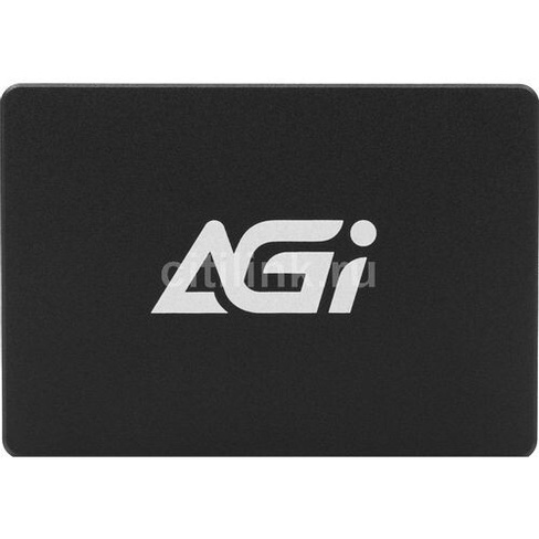 SSD накопитель AGI AI178 AGI1T0G17AI178 1ТБ, 2.5", SATA III, SATA