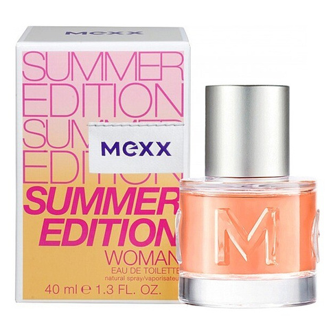 Summer Edition Woman 2014 MEXX