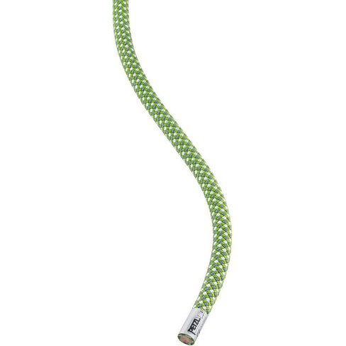 Альпинистская веревка Мамбо 101 Petzl, зеленый