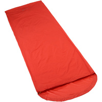 Чехол на спальный мешок I2 Vaude, оранжевый
