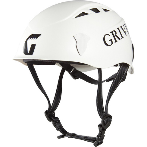 Альпинистский шлем Саламандра 20 Grivel, белый