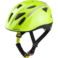 Детский велосипедный шлем Ximo Flash Alpina, желтый