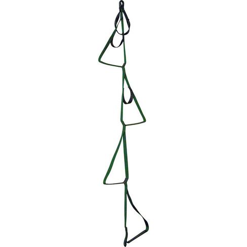 Aider 1" - 4-х альпинистский строп Metolius, зеленый