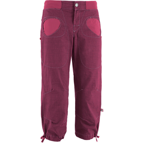 Женские брюки N Onda Story 3/4 E9, розовый
