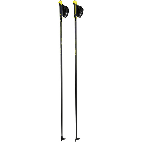 Палки для беговых лыж Nordic CX-100 Sport Komperdell, желтый