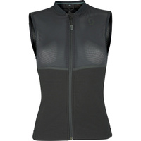 Женская защита спины AirFlex Polar Vest Scott, черный