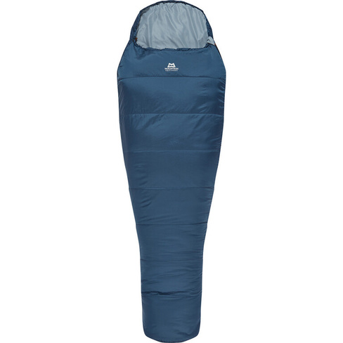 Спальный мешок Лунар Микро Mountain Equipment, синий