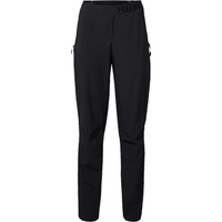 Женские брюки Moab Pro MTB длинные Vaude, черный