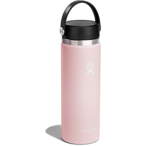 Изолированная бутылка с гибкой крышкой Hydro Flask, розовый