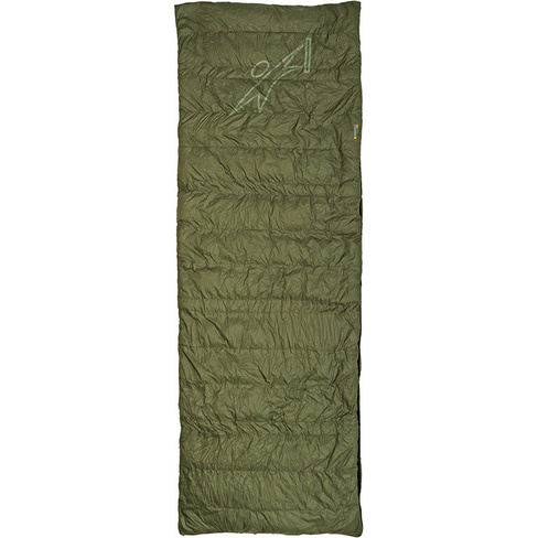 Спальный мешок Quilt 300 Warmpeace, зеленый