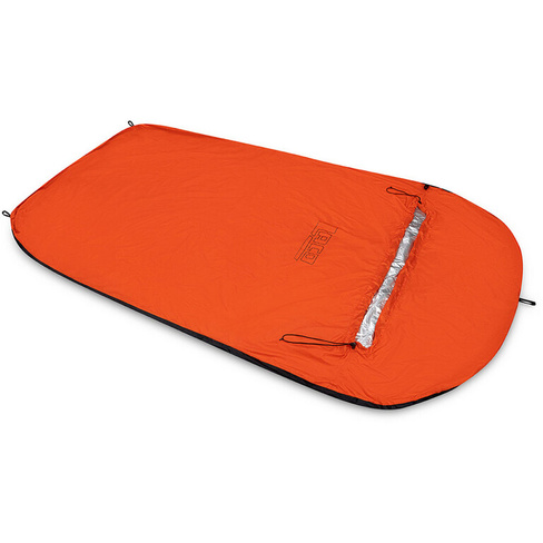 Чехол на спальный мешок B II WP LACD, оранжевый