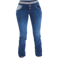Женские джинсовые брюки Sahel Nograd, синий