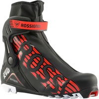 Туфли для конькового спорта X-10 Rossignol, черный