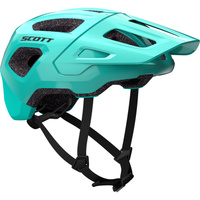 Велосипедный шлем Argo Plus Scott, бирюзовый