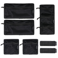 Набор внутренних сумок для полевого офиса Helinox, черный