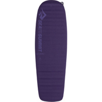 Женский самонадувающийся спальный коврик Comfort Plus Sea to Summit, фиолетовый
