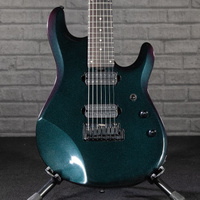 Электрогитара Sterling by Music Man JP70 John Petrucci Signature 7 String Electric Guitar Mystic Dream
