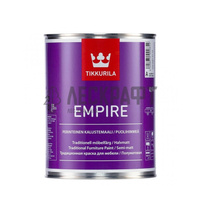 Краска для мебели EMPIRE А 0,9 л Tikkurila