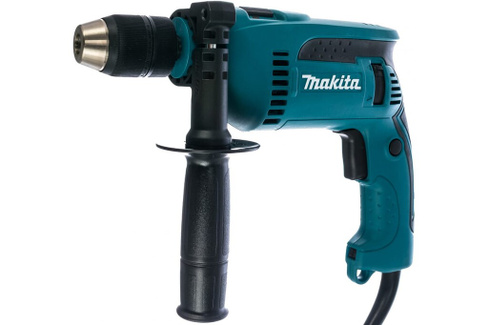 Дрель ударная 680 Вт Makita HP 1641 F