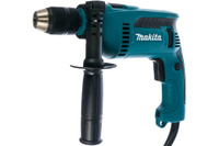 Дрель ударная 680 Вт Makita HP 1641 F