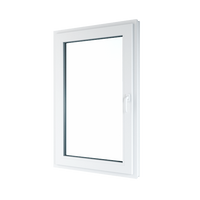 Окно ПВХ глухое 600×900 Melke Lite`70 энергосберегающий двухкамерный стеклопакет