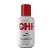 CHI Гель восстанавливающий Шелковая инфузия / CHI Infra Silk Infusion 59 мл