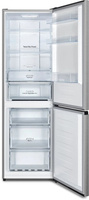 Холодильник Hisense RB390N4BC2 нержавеющая сталь