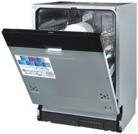 Встраиваемая посудомоечная машина Kraft Technology TCH-DM604D1202SBI