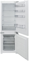 Встраиваемый холодильник Vestel VBI2760