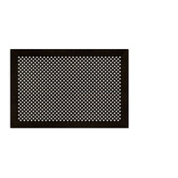 Экран для радиатора, МДФ, 600х900 мм, венге, Глория, Стильный Дом
