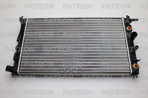 Радиатор Системы Охлаждения Opel: Vectra B 2.5/2.0D, 95- PATRON арт. PRS3161
