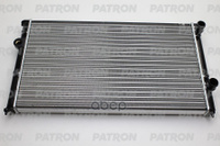 Радиатор Системы Охлаждения Vw: Golf Iii , Passat, Vento, 1.9D/Td, 91- PATRON арт. PRS3252