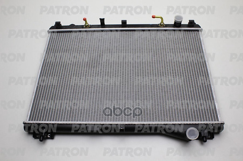 Радиатор Системы Охлаждения Suzuki: Grand Vitara (Jb) 2.0 05- PATRON арт. PRS3891