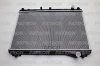 Радиатор Системы Охлаждения Suzuki: Grand Vitara 2.0 05- PATRON арт. PRS4007