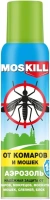 Аэрозоль от комаров и мошек Москилл 150 мл