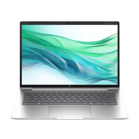 Ноутбук HP ProBook 465 G11, 14", 16 ГБ/512 ГБ, Ryzen 5 7535U, серебристый, английская клавиатура
