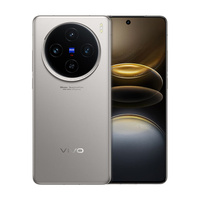 Смартфон Vivo X100s, 16Гб/1Тб, 2 Nano-SIM, титановый