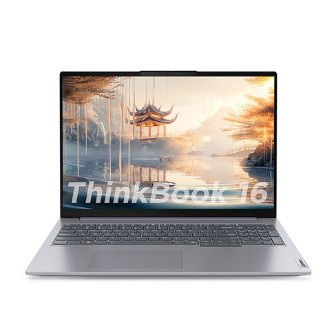 Ноутбук Lenovo ThinkBook 16 G7IML (2024), 16", 2.5К, 120 Гц, 16Гб/1ТБ, Ultra 5 125H, серый, английская раскладка