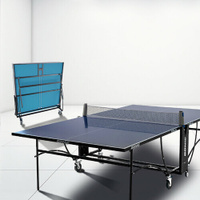 Всепогодный теннисный стол DONIC Tornado-AL-Outdoor, для дома, для дачи, для улицы Donic