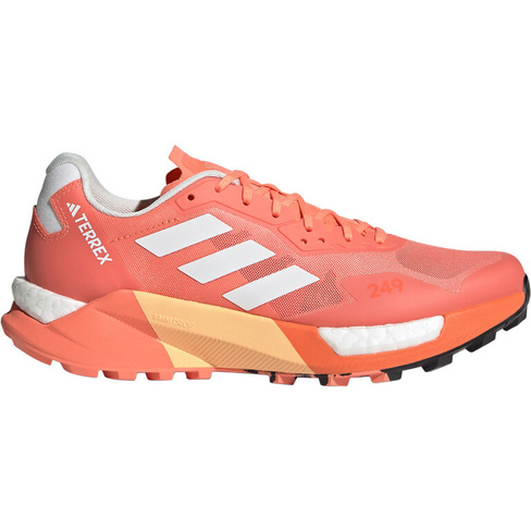 Женские туфли Agravic Ultra adidas, оранжевый