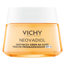 Питательный крем для лица с spf50 Vichy Neovadiol, 50 мл