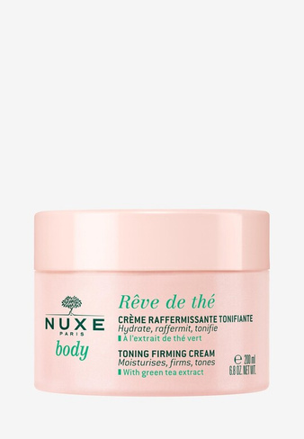 Увлажняющий Rêve De Thé Toning Firming Cream 24H NUXE