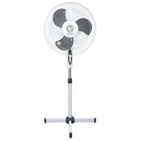 Напольный вентилятор Energy напольный EN-1659 белый, белый